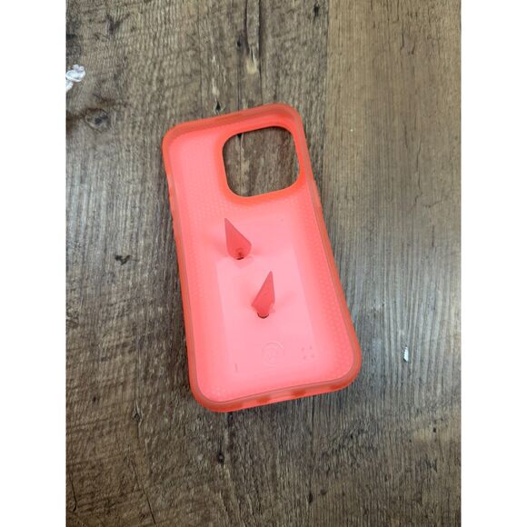 Loopy Case iPhone 14 Pro Max Case W/Pouch Sweet Sorbet X Amber Massey - Picture 5 of 8